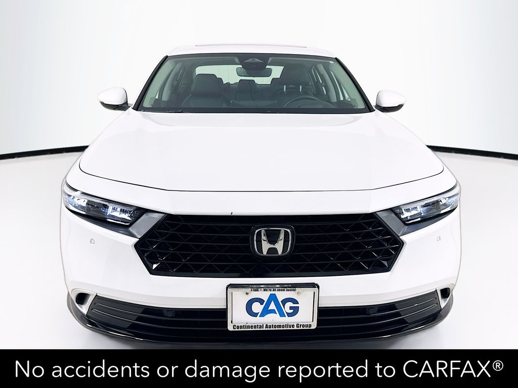 Used Car 2025 Honda Accord Hybrid  Touring For Sale Under $35,000 In Austin, Texas