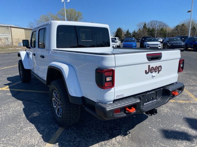 2024 Jeep Gladiator Mojave 7