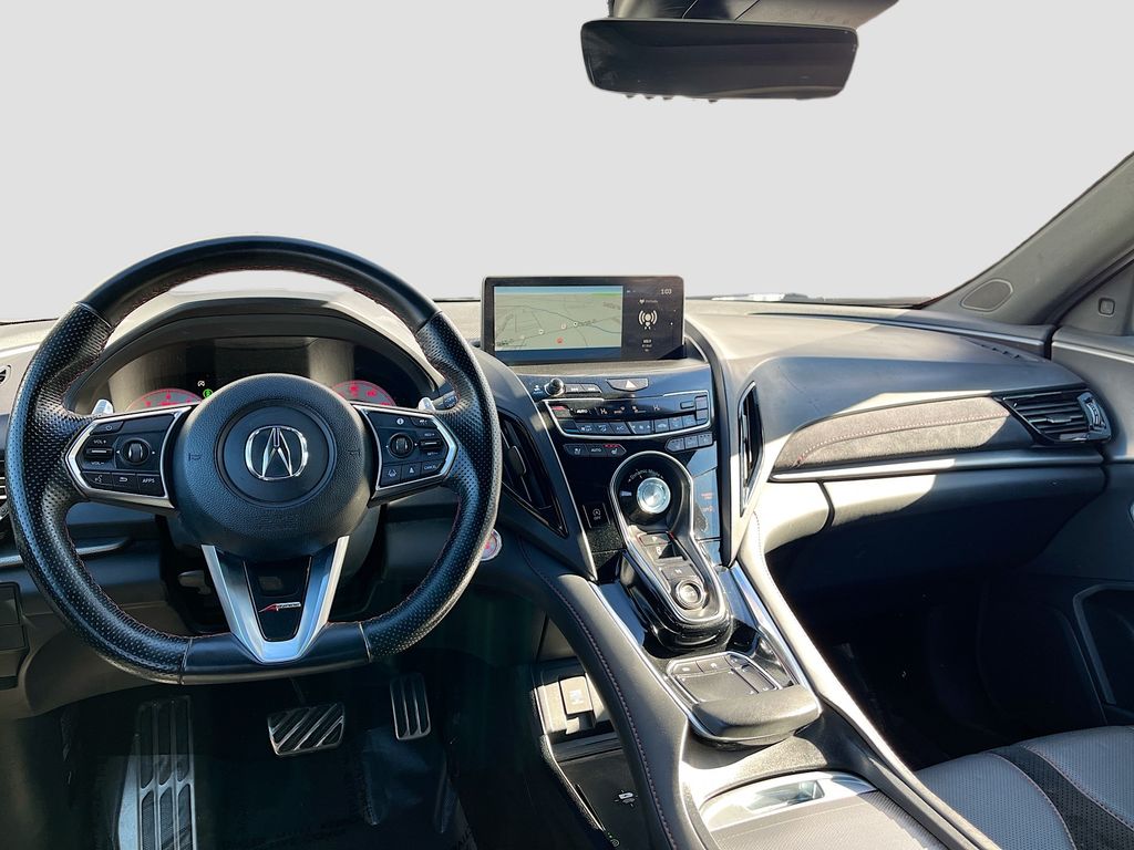 Used 2024 White Acura A-Spec Package image 25