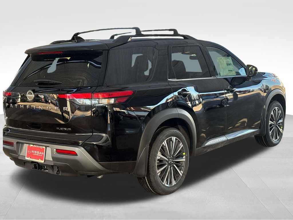 2026 Nissan Pathfinder