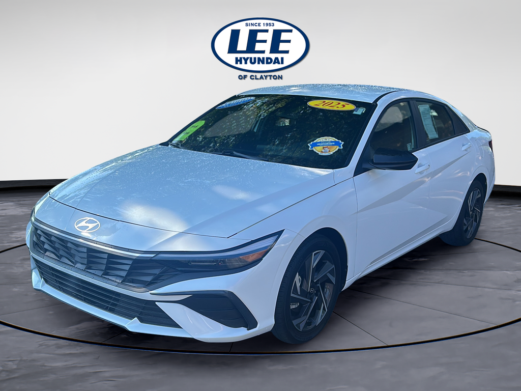 2025 Hyundai Elantra SEL - Photo 8
