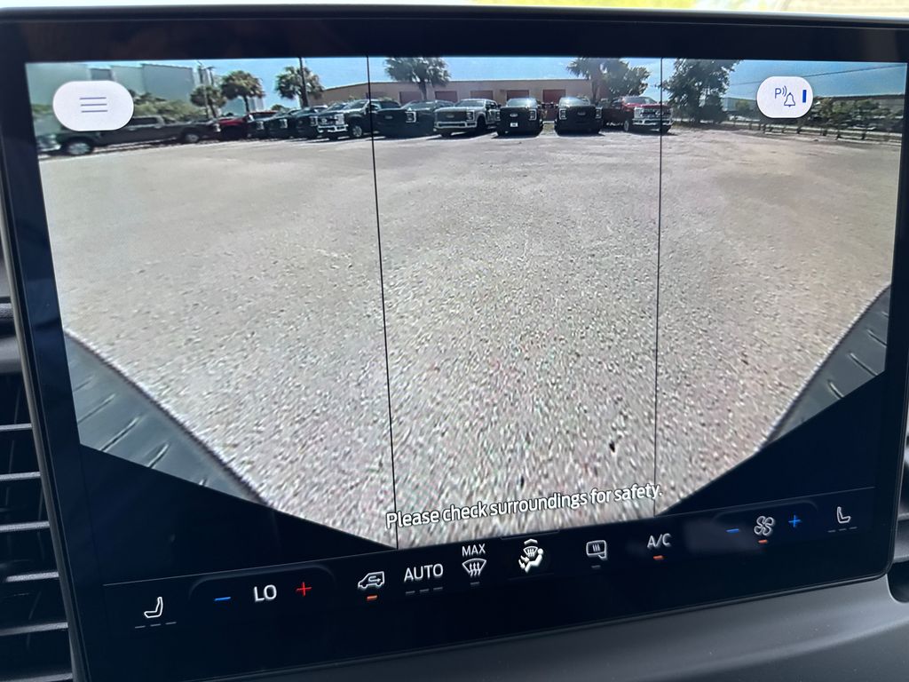 New 2026 White Ford Base image 24