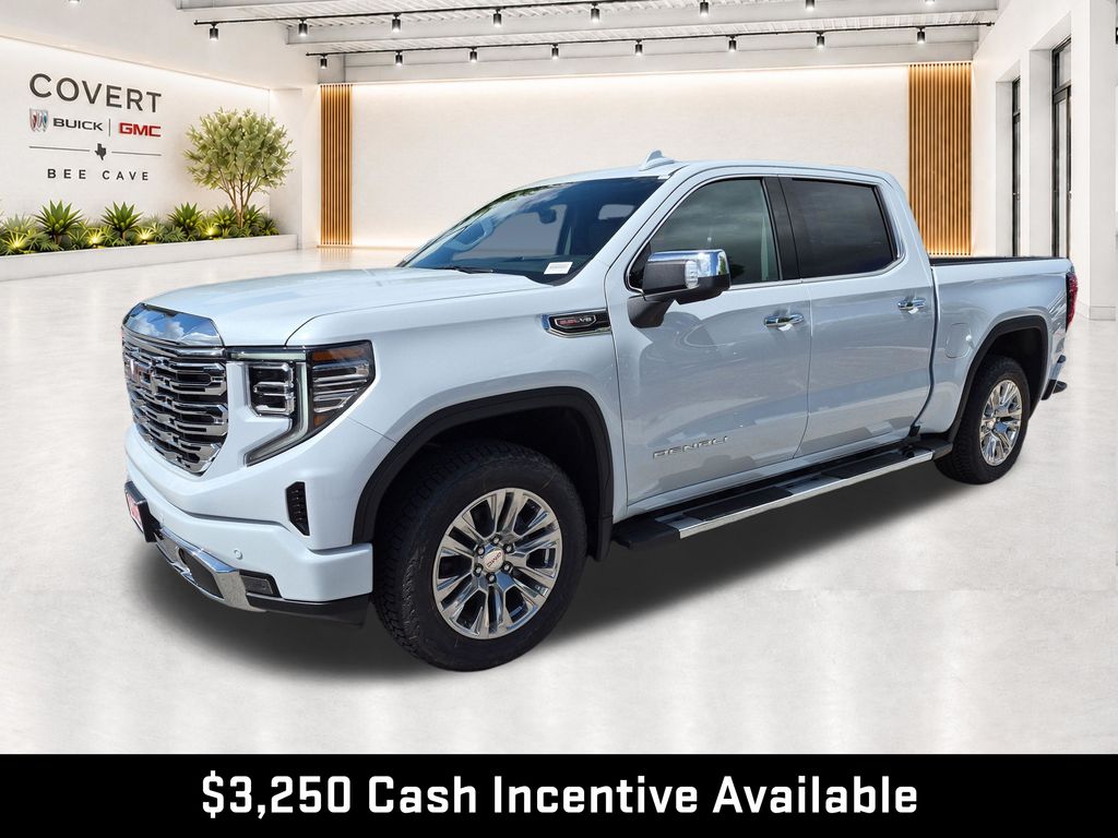 New 2026 White GMC Denali image 4