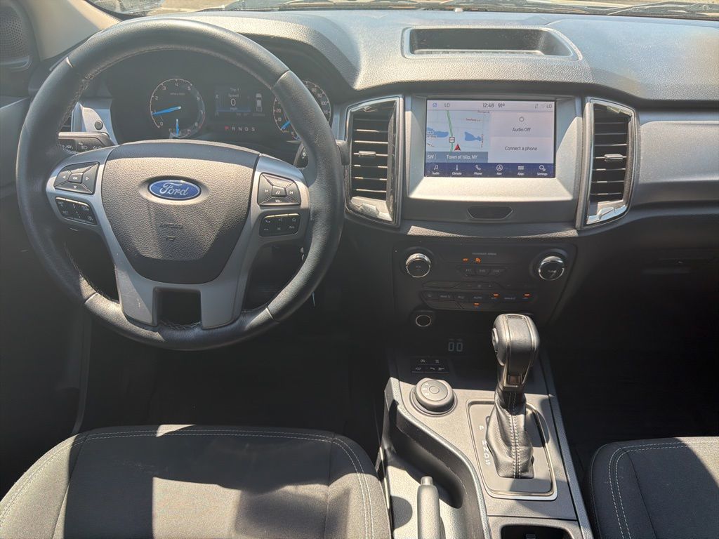 used 2021 Ford Ranger car, priced at $28,100