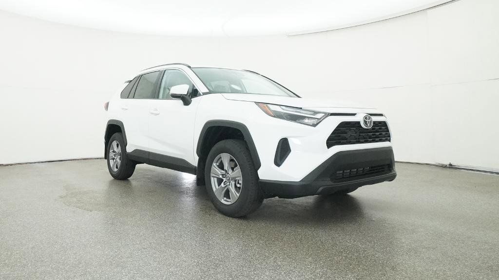 Thumbnail: 2025 Toyota RAV4 - 25