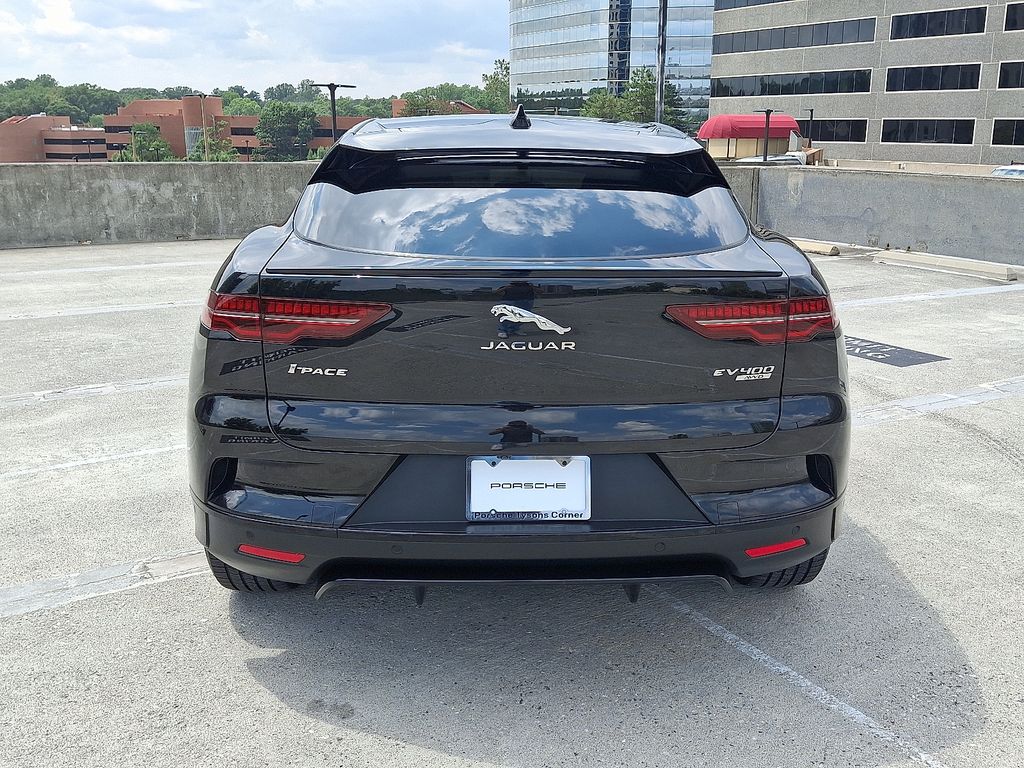 Thumbnail: 2020 Jaguar I-Pace - 9