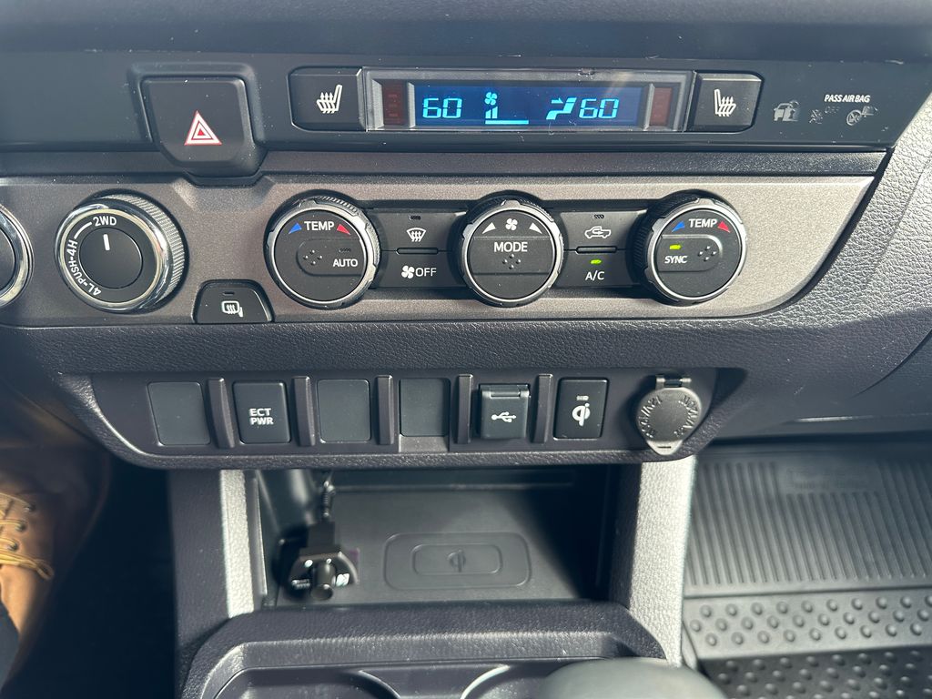 2021 Toyota Tacoma TRD Off-Road