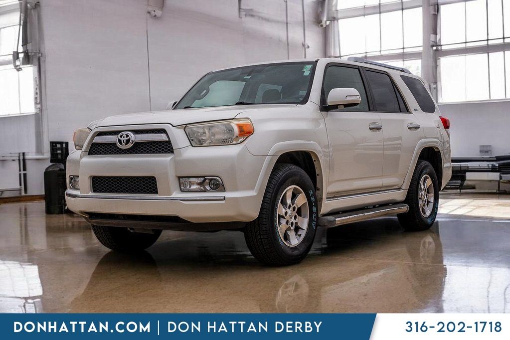 2010 Toyota 4Runner SR5 V6 4WD