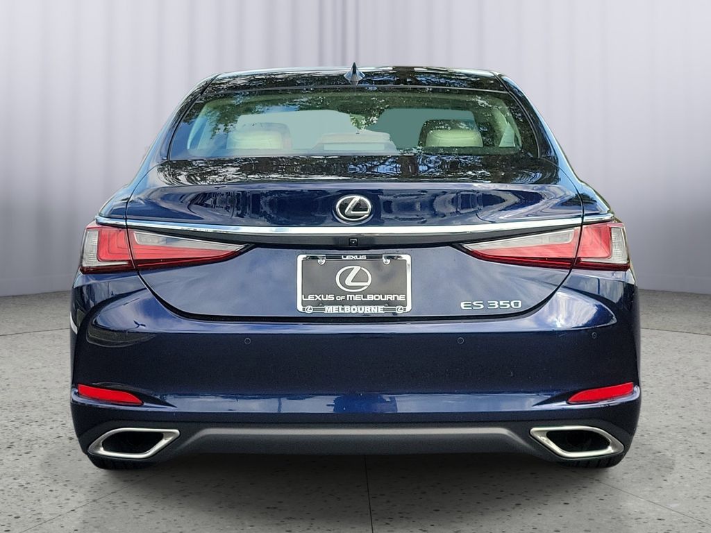 used 2025 Lexus ES car, priced at $44,998