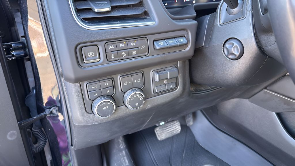 2022 Chevrolet Tahoe