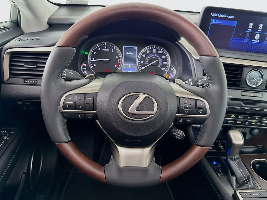 Thumbnail: 2022 Lexus RX - 11