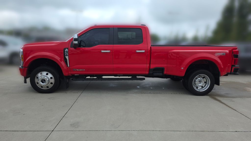 Used 2026 Ford F-450 Super Duty XL with VIN 1FT8W4DT0TEC94052 for sale in Kansas City