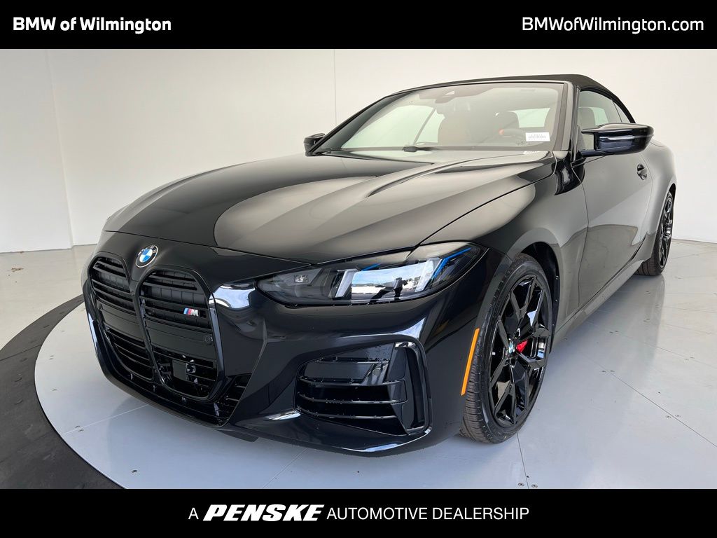 2025 BMW 4 Series M440i -
                Wilmington, NC