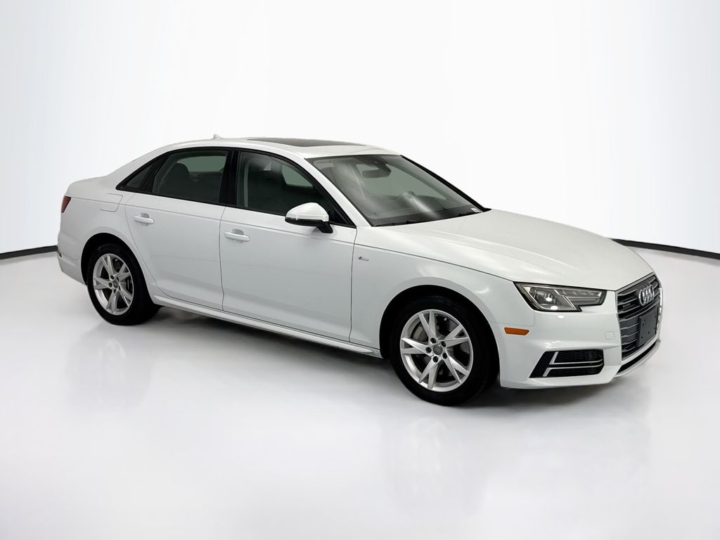 Thumbnail: 2018 Audi A4 - 3
