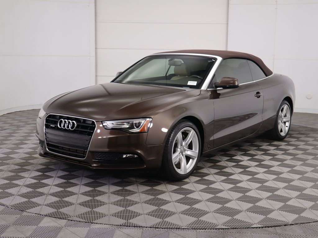 Thumbnail: 2014 Audi A5 - 9