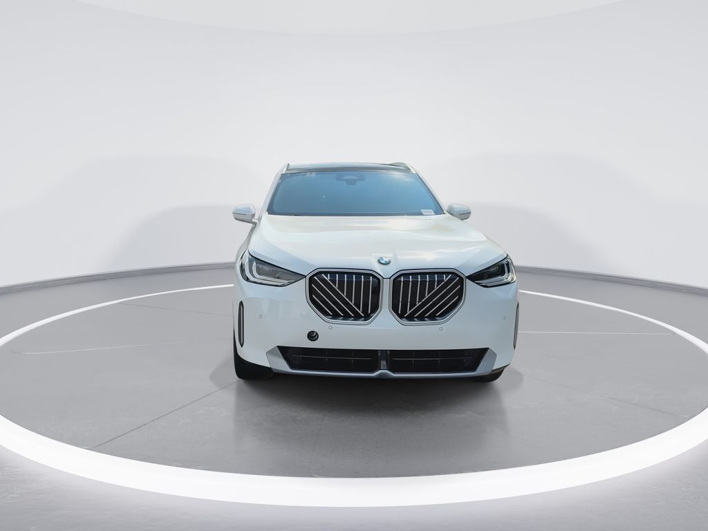Thumbnail: 2026 BMW X3 - 3