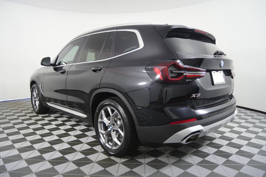 Thumbnail: 2023 BMW X3 - 5