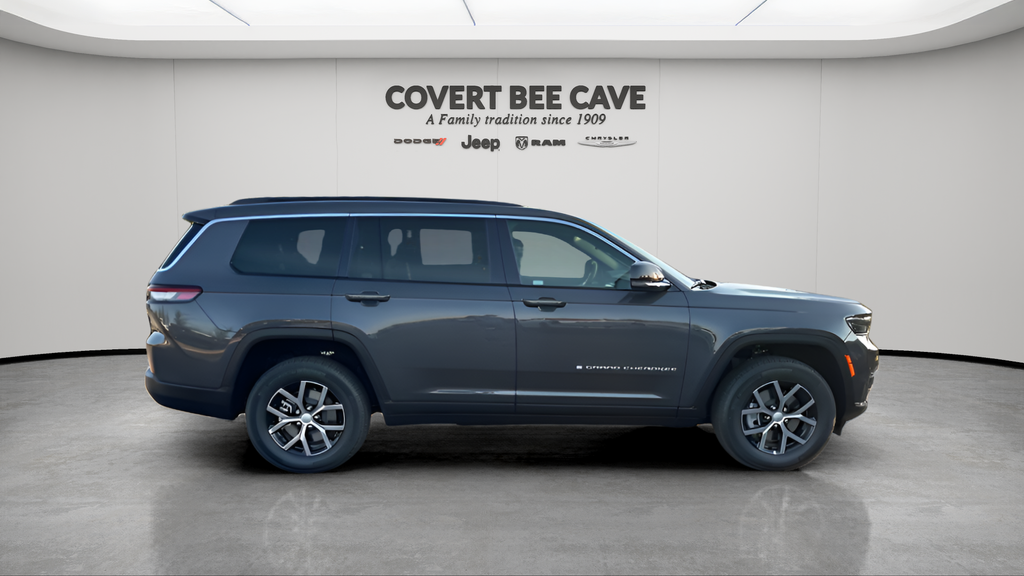 New Car 2025 Jeep Grand Cherokee L  Limited For Sale Under $50,000 In Austin, Texas