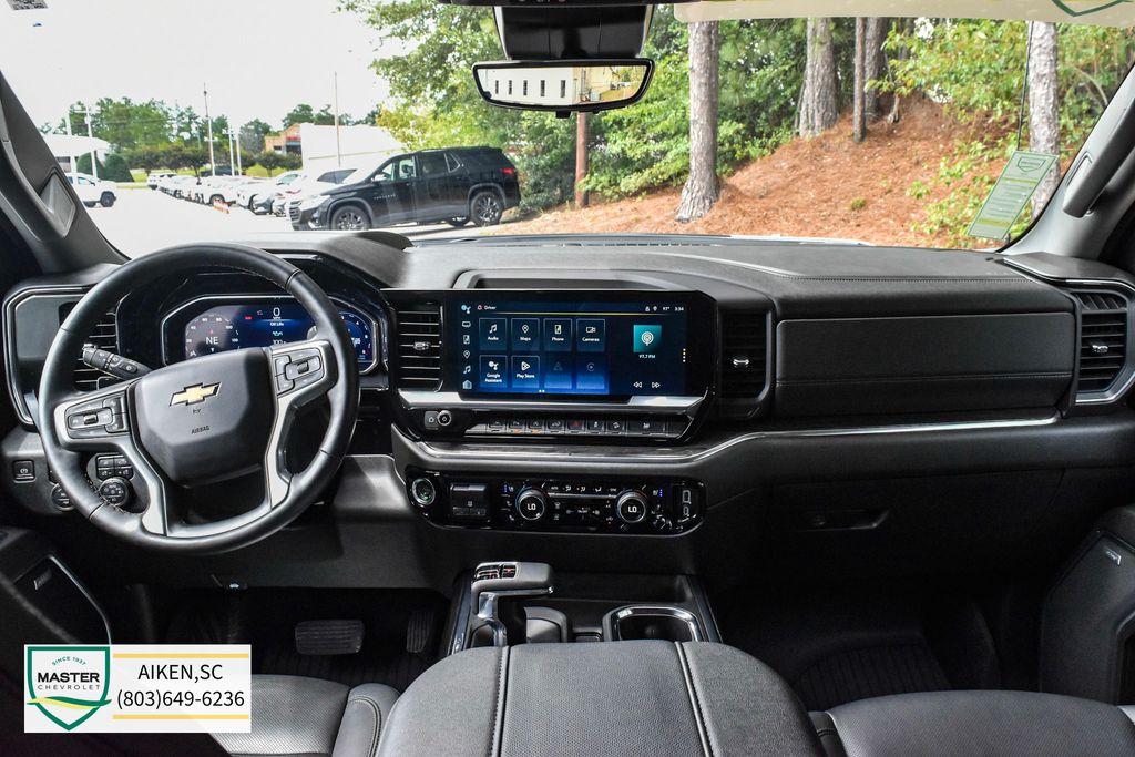 Used 2025 Chevrolet Silverado 1500 Truck
