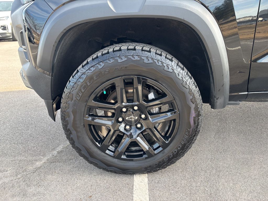 Used 2024 Chevrolet Colorado Truck