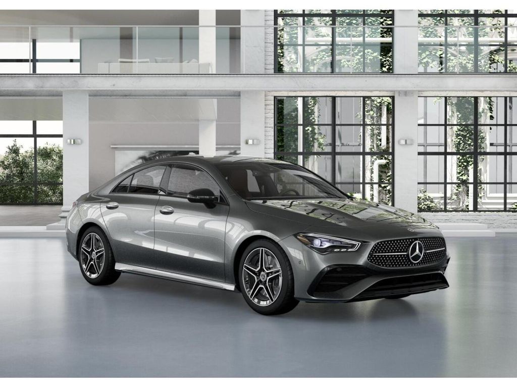 2025 Mercedes-Benz CLA 250 11