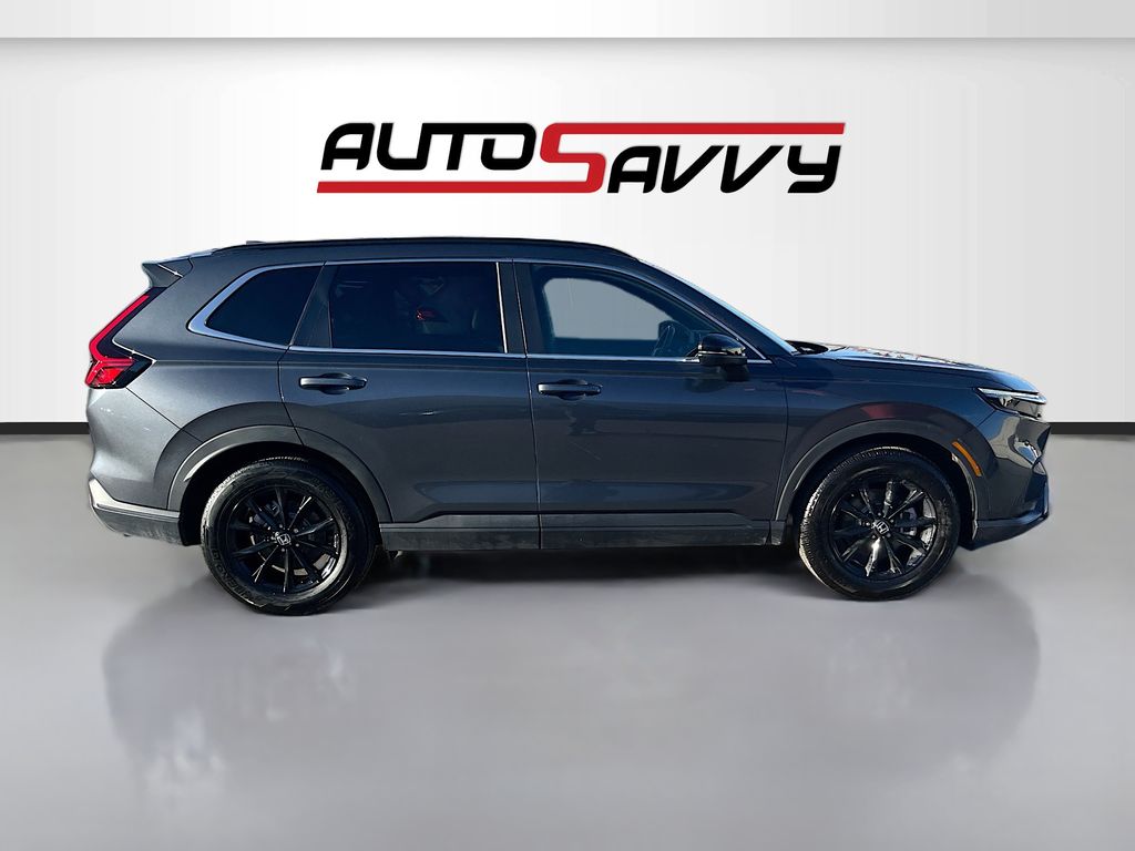 Used 2025 Gray Honda Sport-L image 8