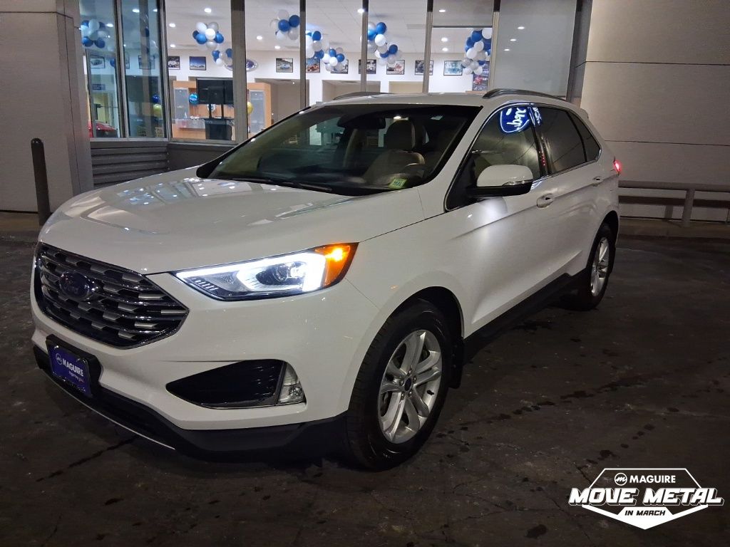 2019 Ford Edge SEL AWD