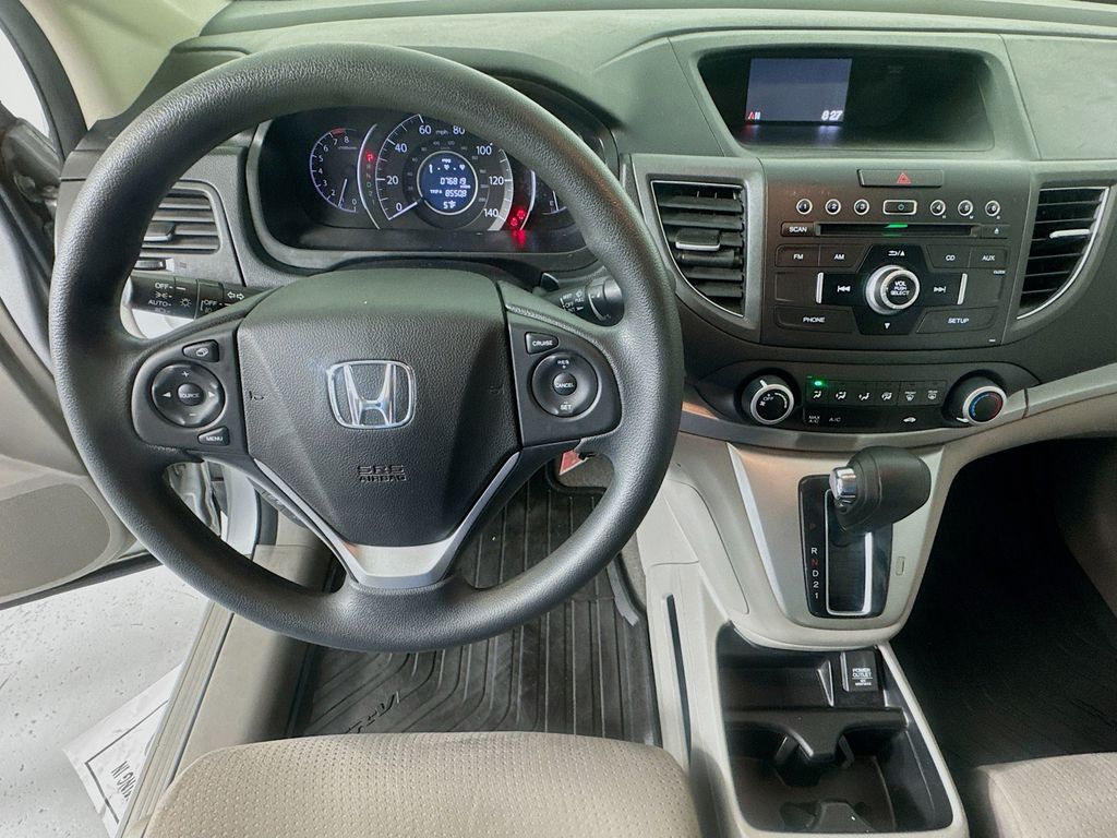 Used Car 2014 Honda Cr-v  Ex For Sale Under $15,000 In Austin, Texas