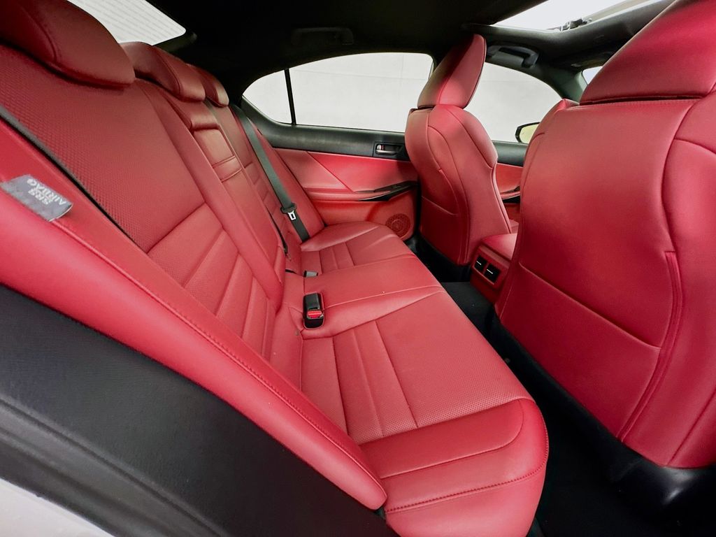 Used Car 2021 Lexus Is  350 F Sport For Sale Under $35,000 In Austin, Texas