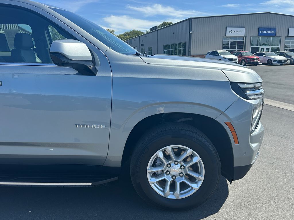 Used 2025 Chevrolet Tahoe SUV