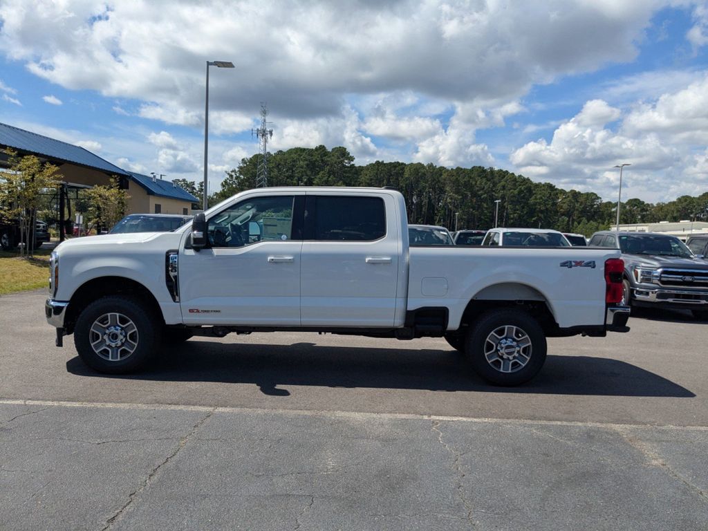 2025 Ford F-250 LARIAT