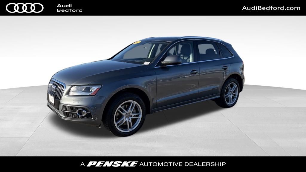 2015 Audi Q5 Premium Plus -
                  Bedford, OH
