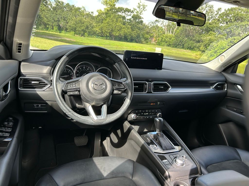 Thumbnail: 2021 Mazda CX-5 - 12