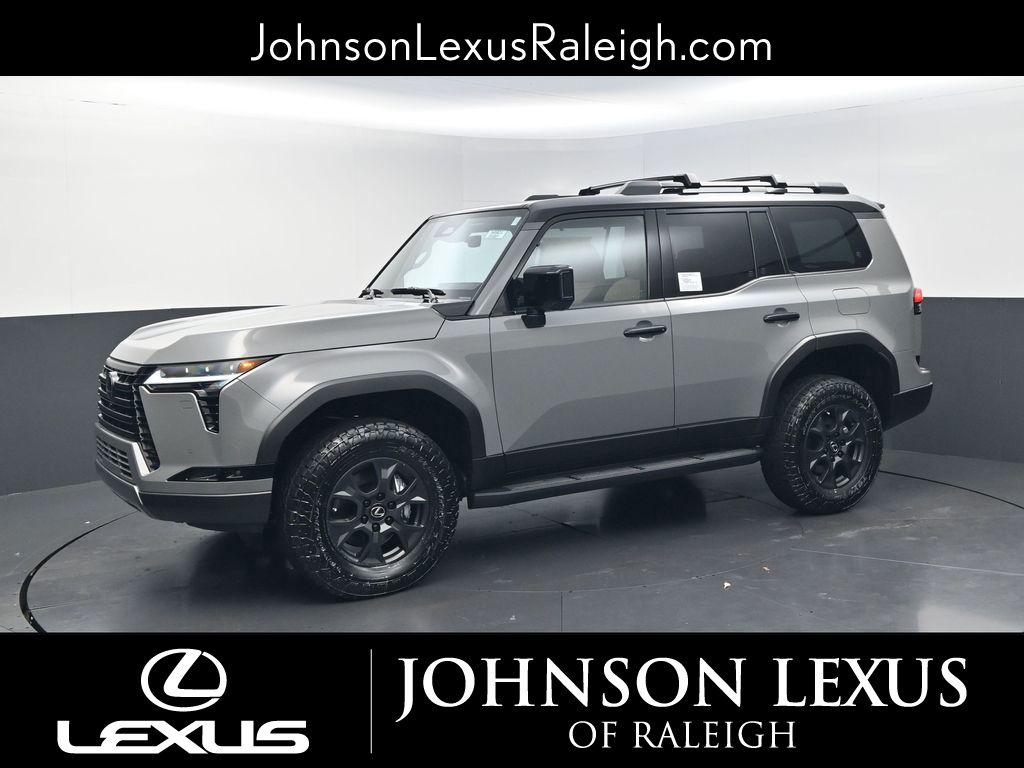 2026 Lexus GX 550 Overtrail+ AWD