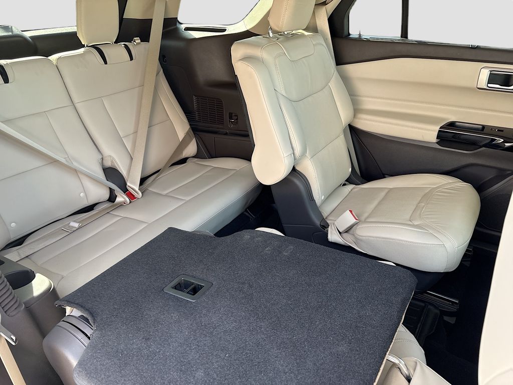Used 2023 Blue Ford Platinum image 30