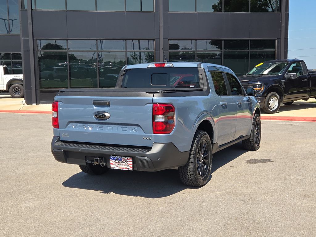 Used 2024 Ford Maverick Lariat For Sale in Farmington, AR