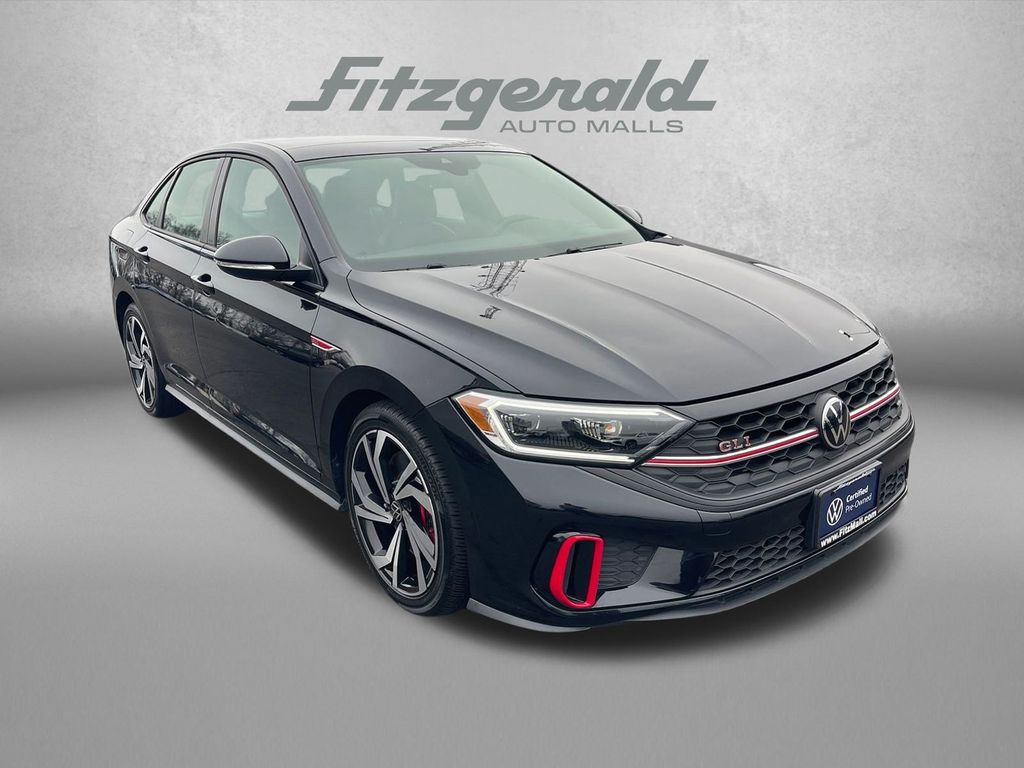 2023 Volkswagen Jetta GLI 1.5T Autobahn FWD