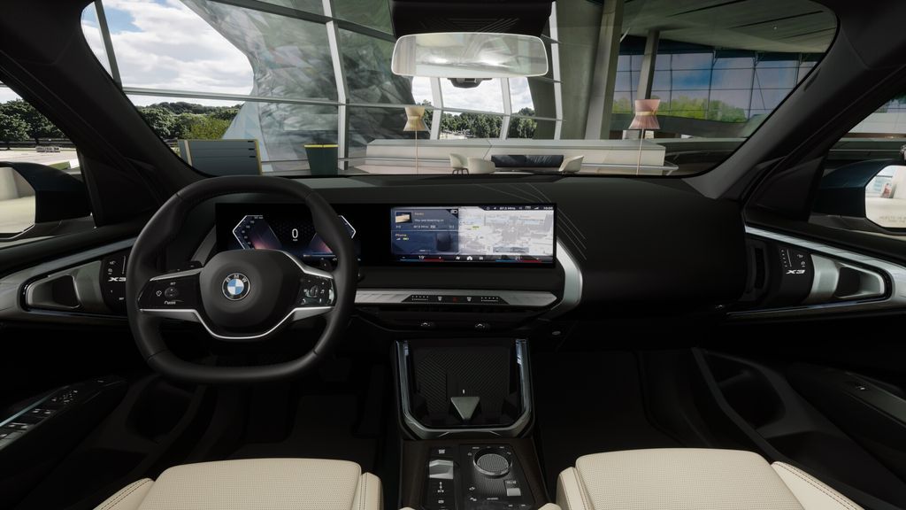 Thumbnail: 2025 BMW X3 - 10