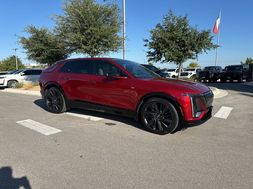 Used Car 2024 Cadillac Lyriq  Sport For Sale Under $50,000 In Austin, Texas