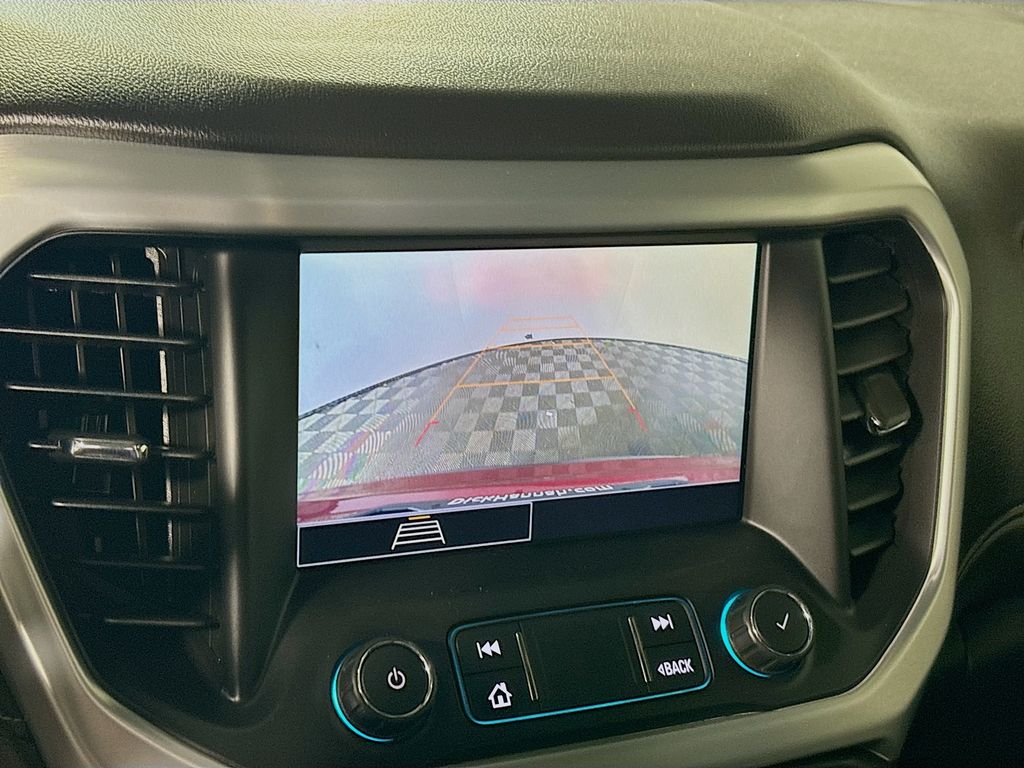 2021 GMC Acadia SLE