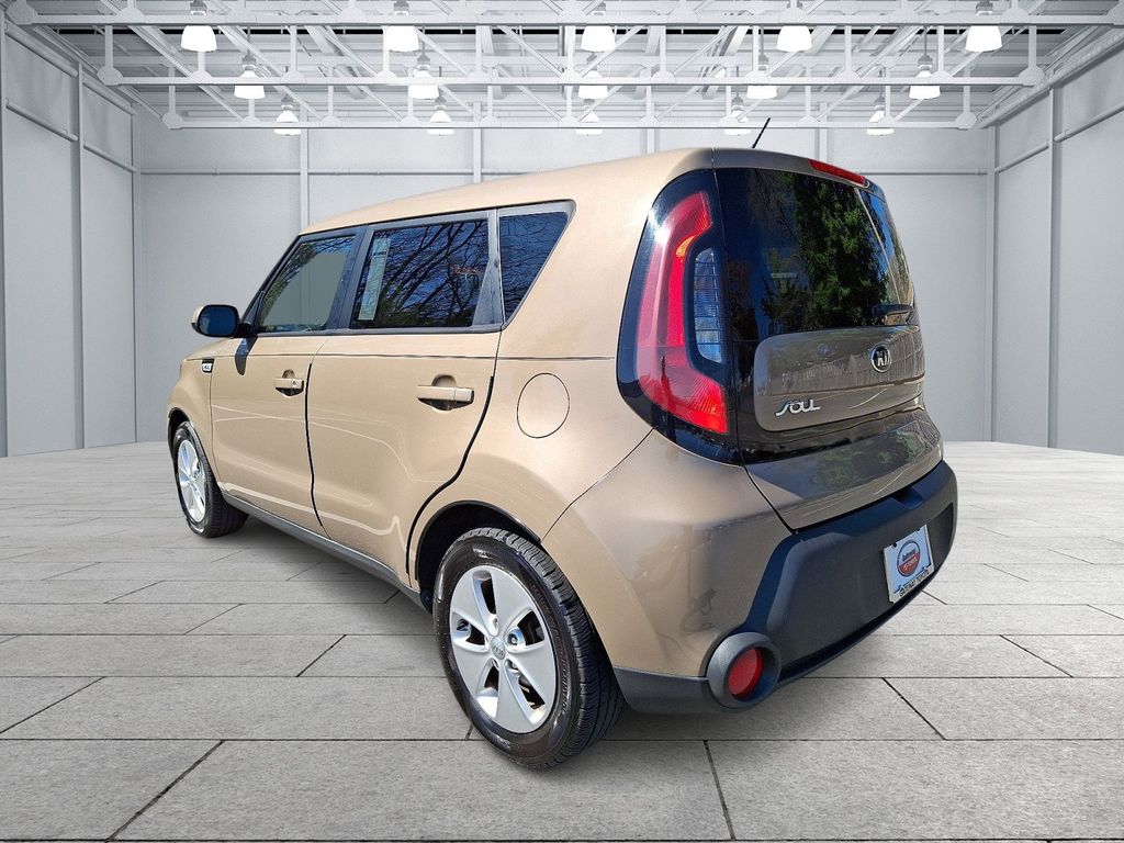 2015 Kia Soul Base 6