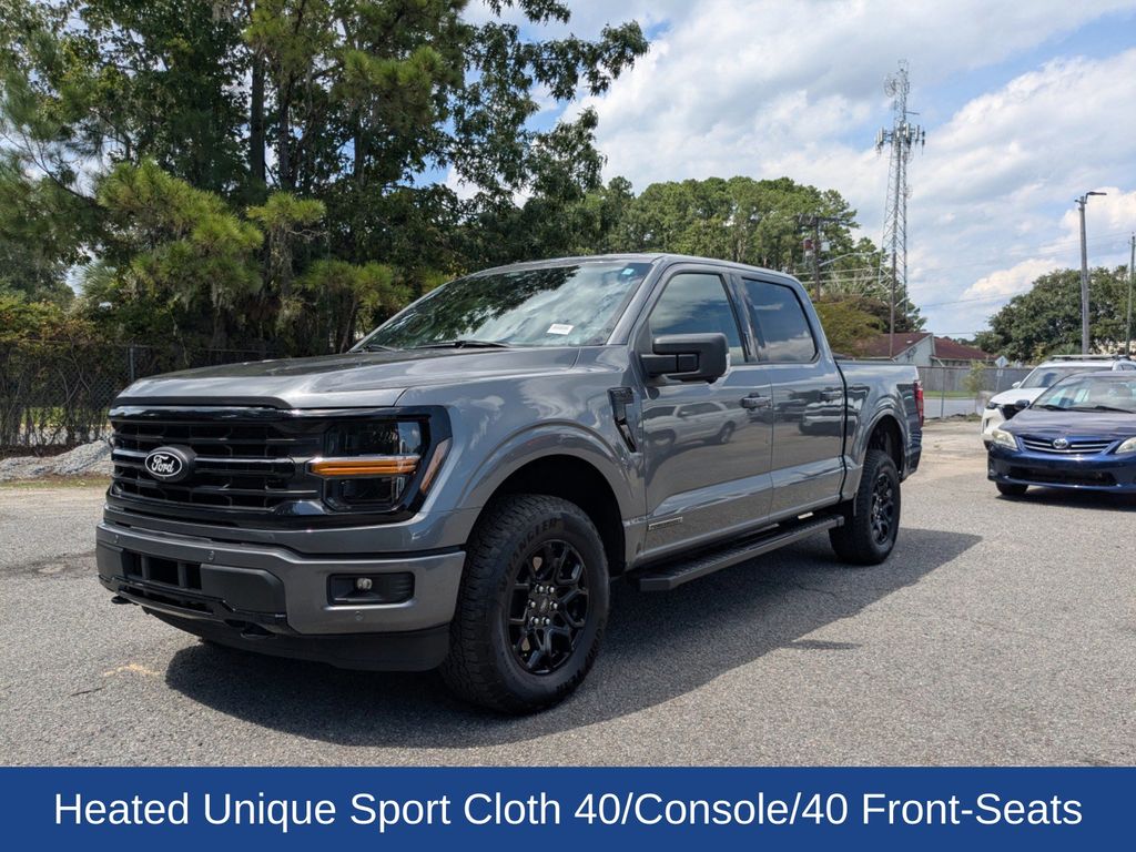 2024 Ford F-150 XLT
