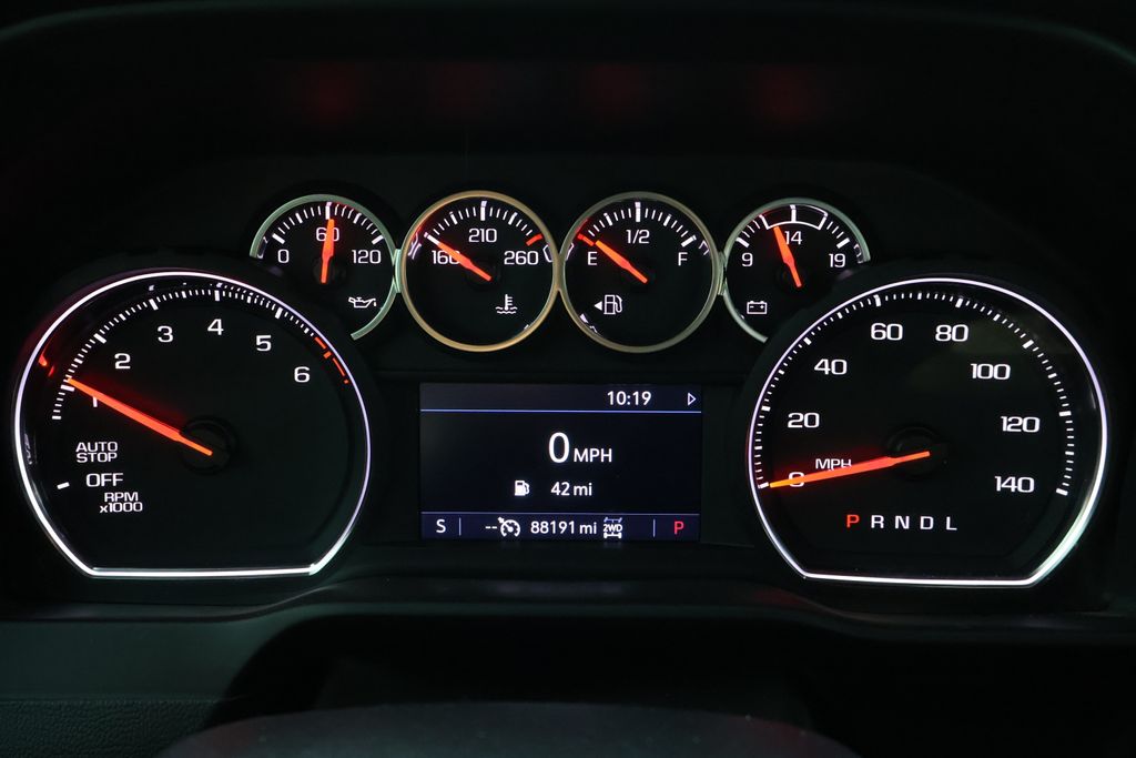 Thumbnail: 2020 Chevrolet Silverado 1500 - 19