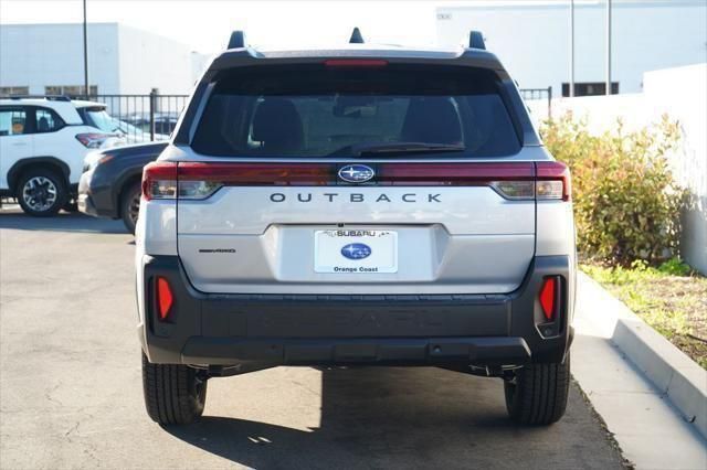 Thumbnail: 2026 Subaru Outback - 4