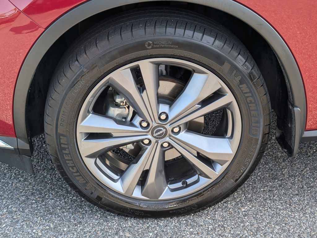 Used 2023 Nissan Murano SUV