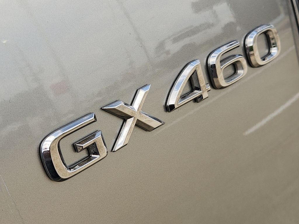 2021 Lexus GX 460 Silver at Community Toyota