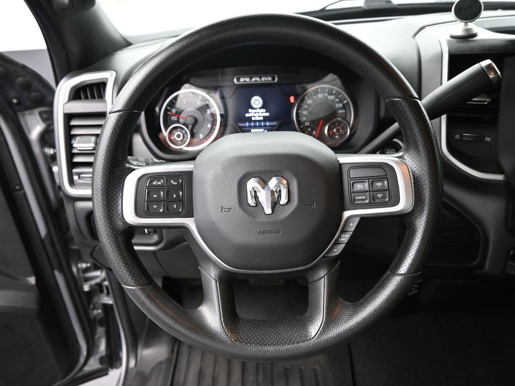 2022 Ram 2500 Big Horn