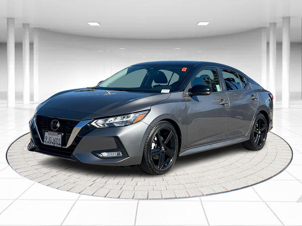 2023 Nissan Sentra SR