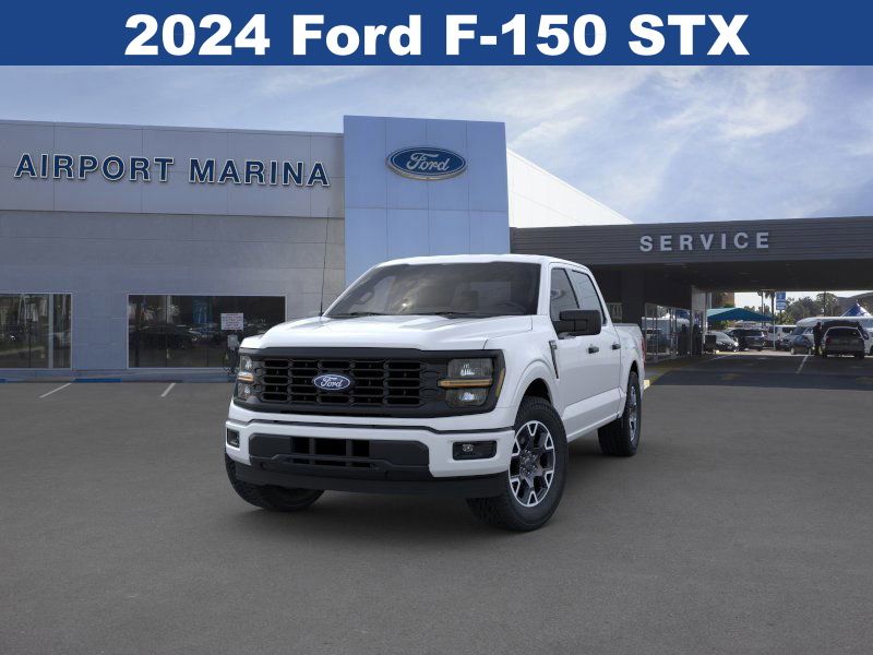 2024 Ford F-150 STX 2