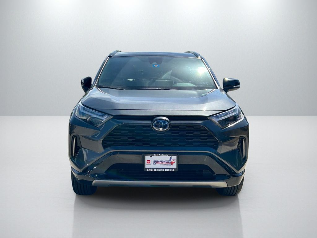 Used 2023 Toyota RAV4 Hybrid SUV